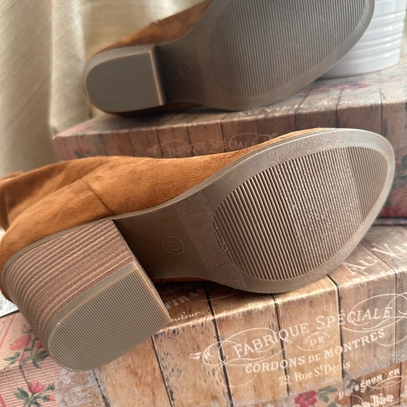 Womens Universal Thread Cianna Slouch Boot - Picture 4 of 7